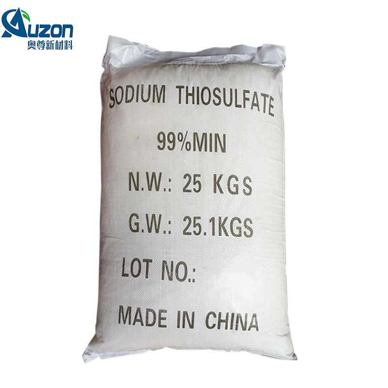 Sodium thiosulfate