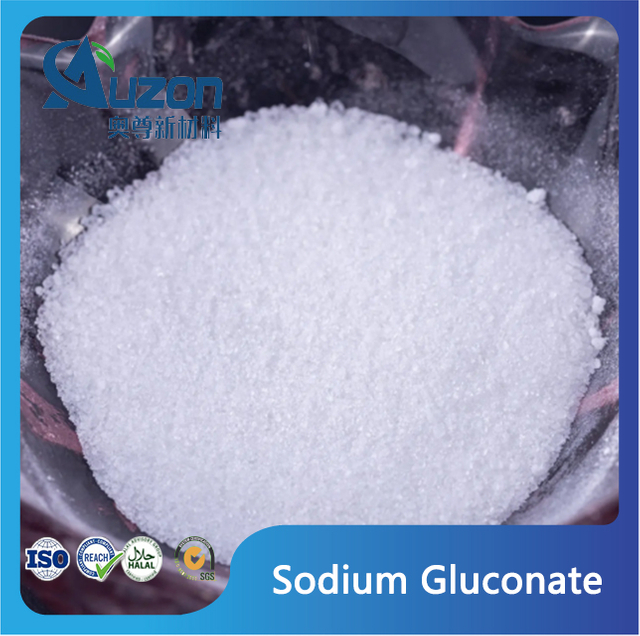 Sodium gluconate