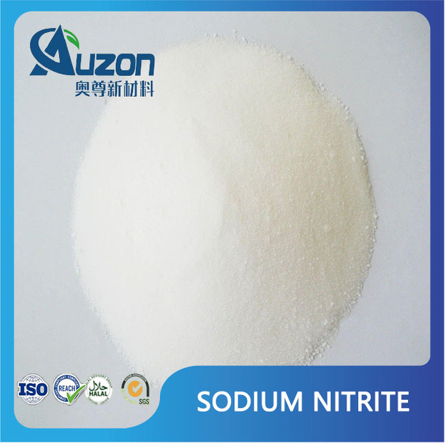 Nitrito di sodio