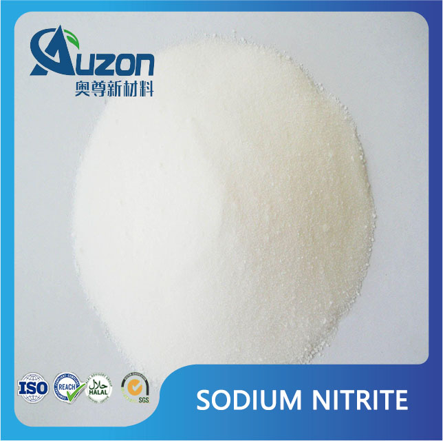 Nitrito di sodio