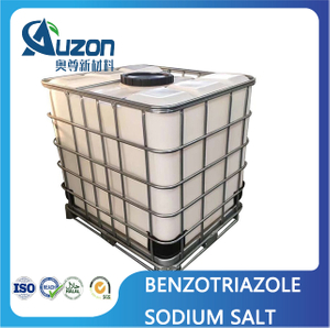 Sal de benzotriazol sodio