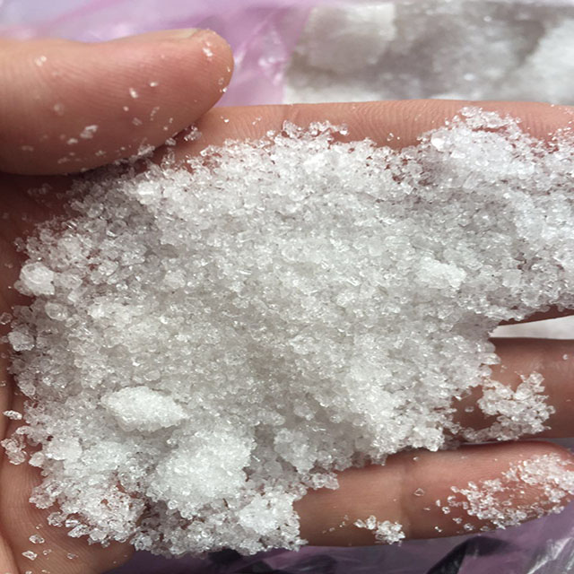 رابطه بین بی کربنات سدیم و تیوسولفات سدیم چیست؟