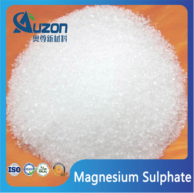 Sulphate ya magnesiamu