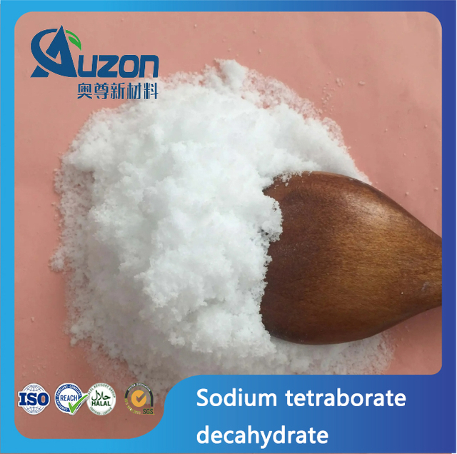 I-sodium tetraborate decahydrate
