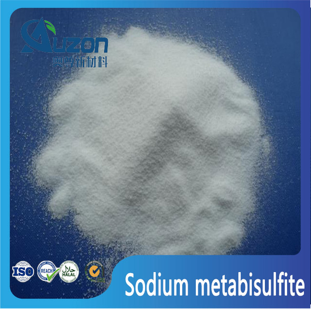 Metabissulfito de S&oacute;dio