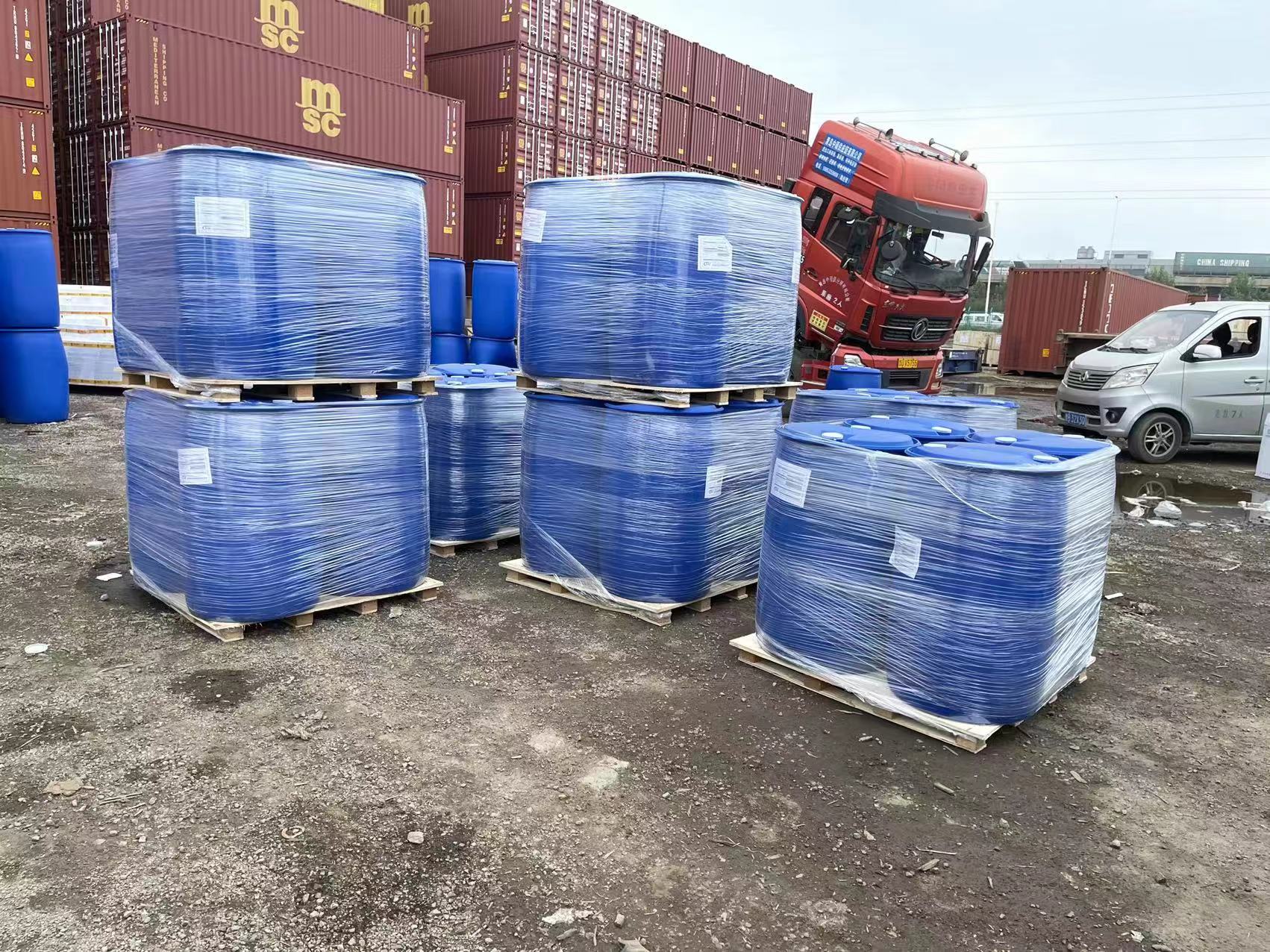 Adakah 2-ethylhexanol berbahaya?