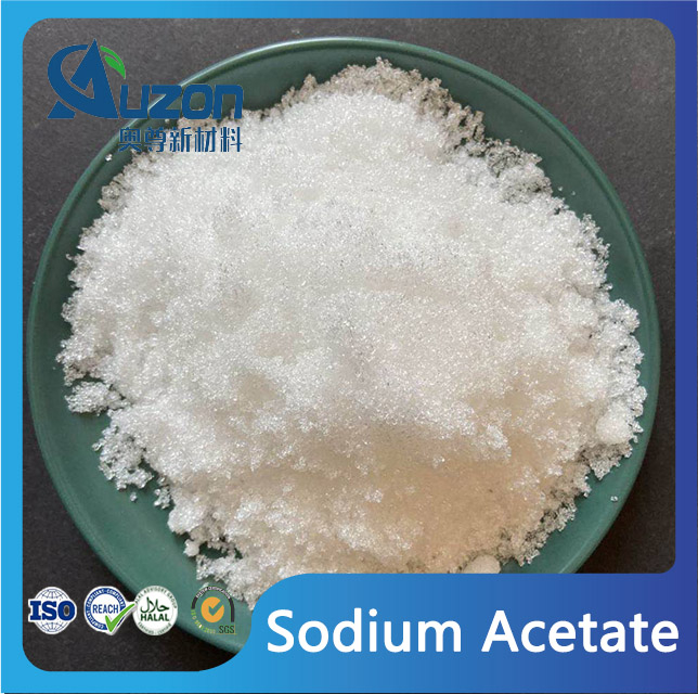 Natriumacetat