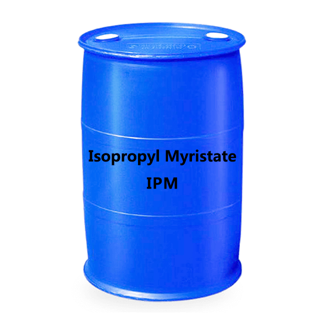 Isopropyl myrist&aacute;t (IPM)