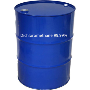 Methylene chloride 