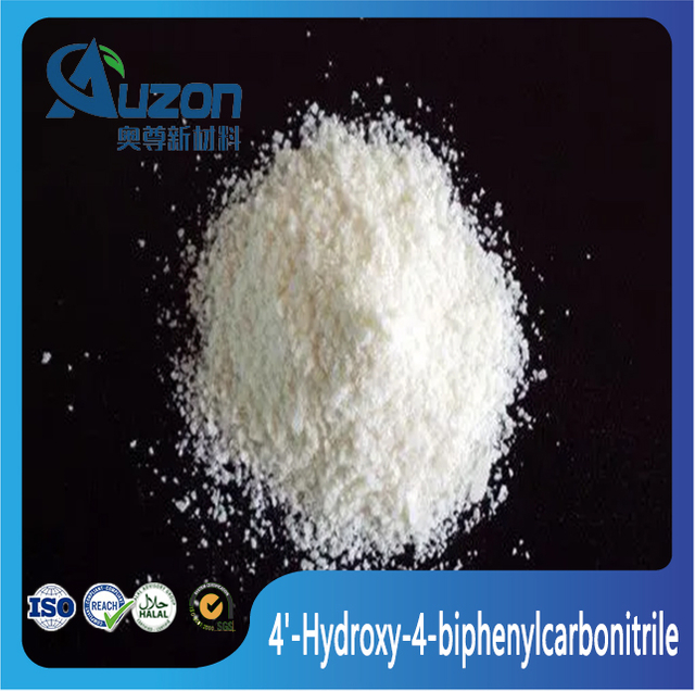 4'-Hydroxy-4-biphenylcarbonitrile