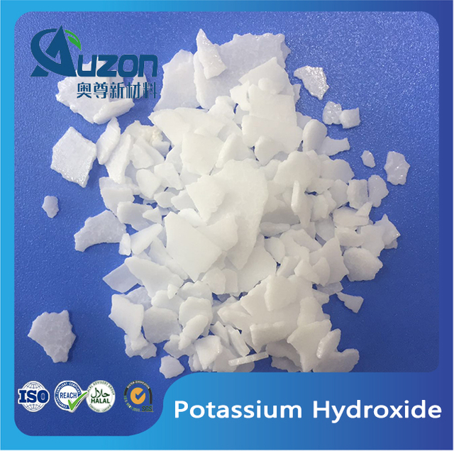 Kaliumhydroxid