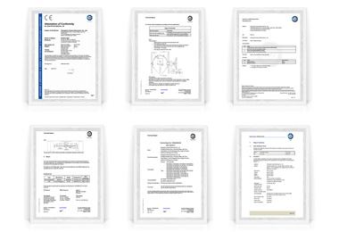 plena paro-of-certificationem