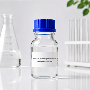 1,3,5-tris(3-dimetyyliaminopropyyli)heksahydro-s-triatsiini
