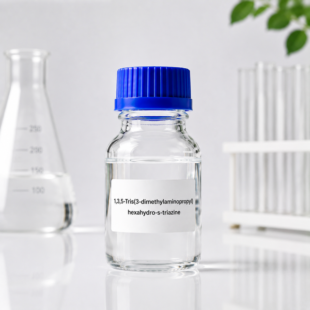 1,3,5-Tris (3-dimethylaminopropyl) hexahydro-s-triazine