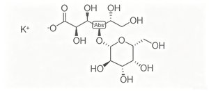 D-lattobionato di potassio