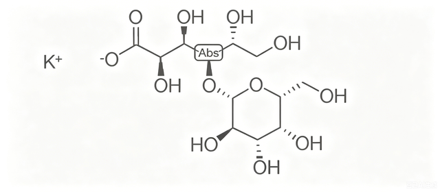 Kalium D-laktobionat