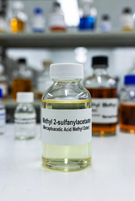 Methyl-2-sulfanylacetat (Mercaptoeddikesyre Methylester)