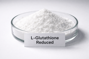 Obniżona zawartość L-glutationu