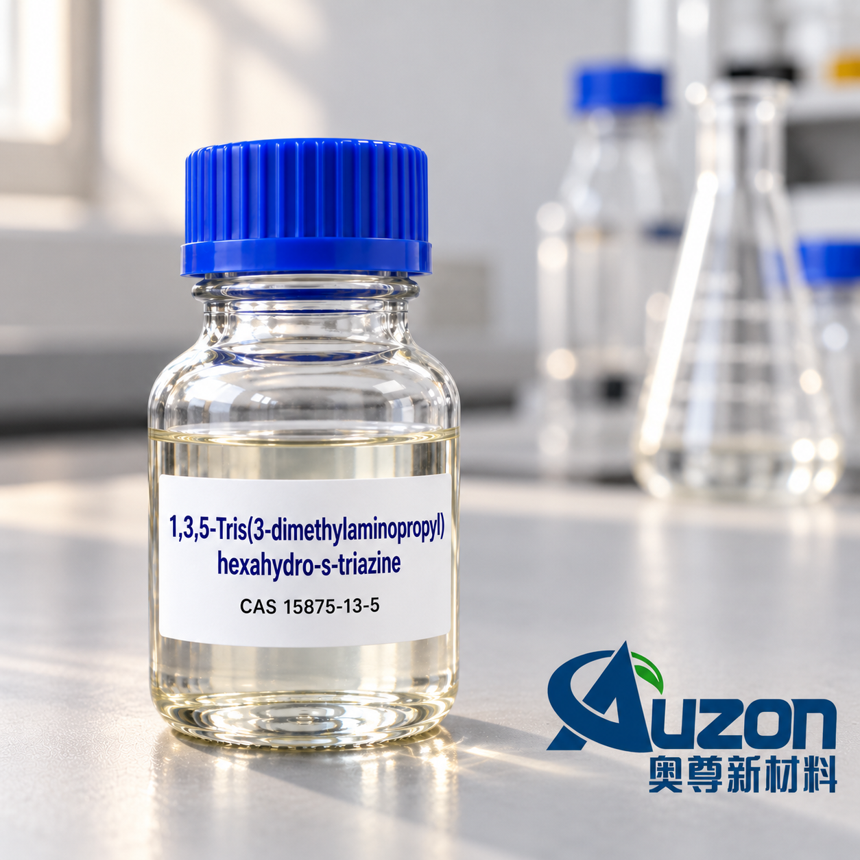 1,3,5-Tris(3-dimetyloaminopropylo)heksahydro-s-triazyna