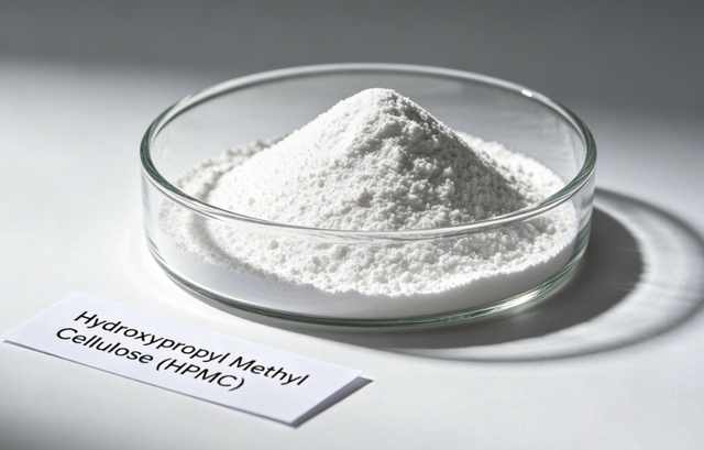 Hydroxypropylmethylcellulose (HPMC)