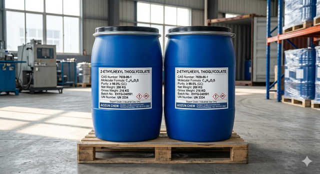 Tioglicolat de 2-etilhexil