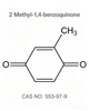 2-Methyl-1 4-benzokinone CAS NO.:553-97-9