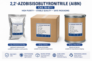 2,2'-AZOBISISOBUTIRONITRIEL