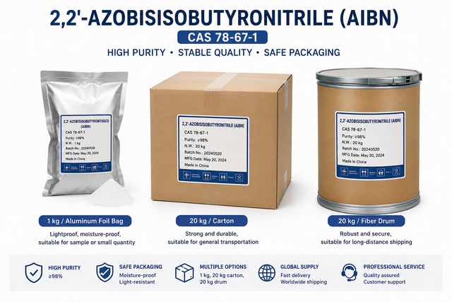 2,2'-AZOBISISOBUTYRONITRILE