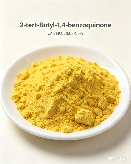 2-tert-butyl-1 4-benzoquinone CAS NO.:3602-55-9