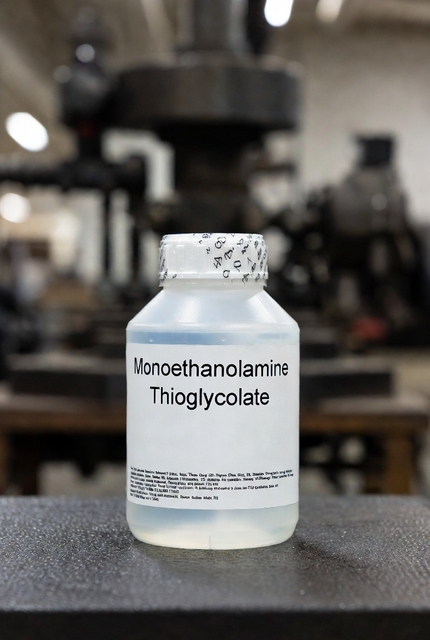 Monoethanolaminthioglykolat