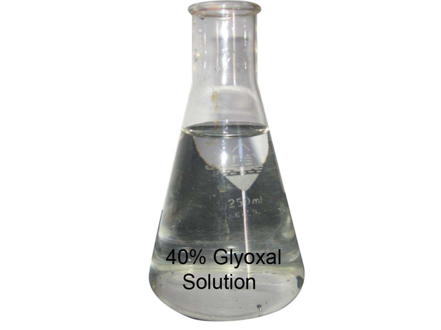 Glioxal 