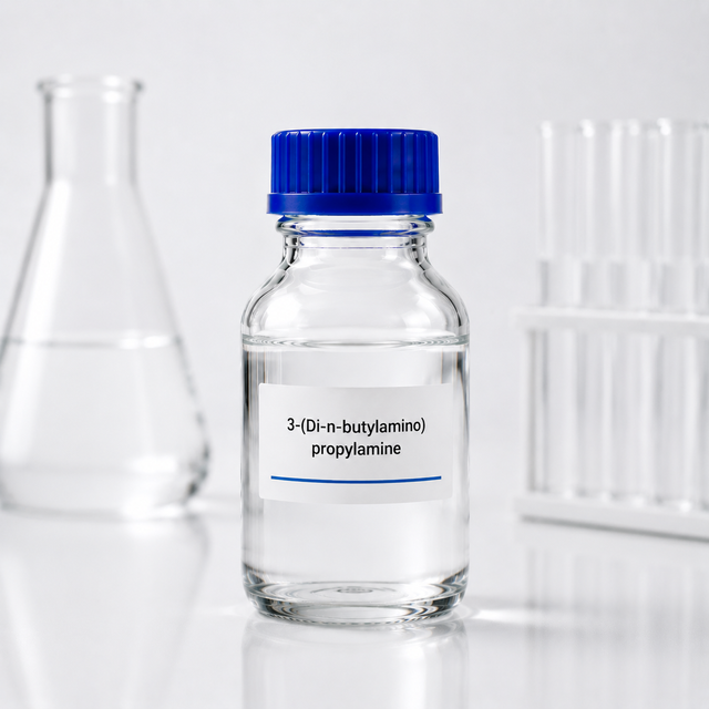 3-(di-n-butylamino)propylamin