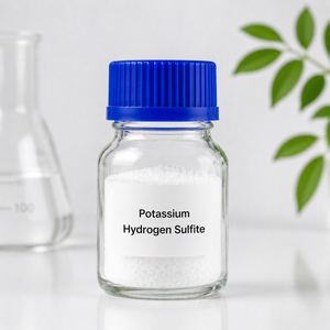 Hydrogen siřičitan draseln&yacute;