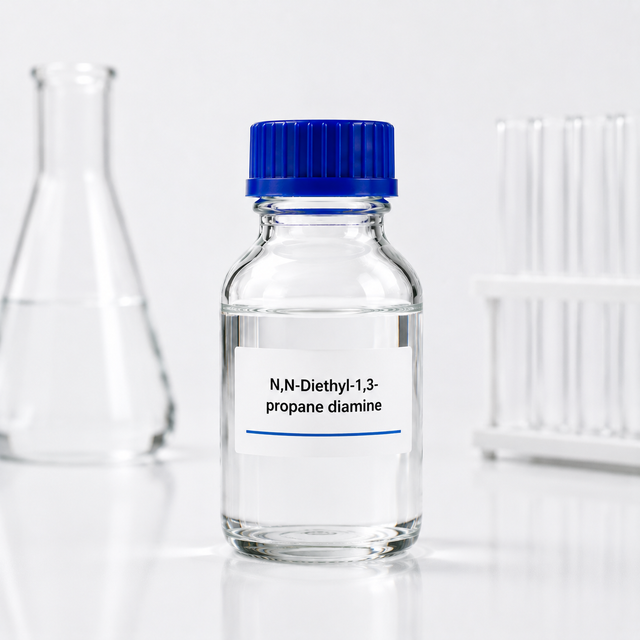 N፣N-Diethyl-1፣3-ፕሮፔን ዲያሚን