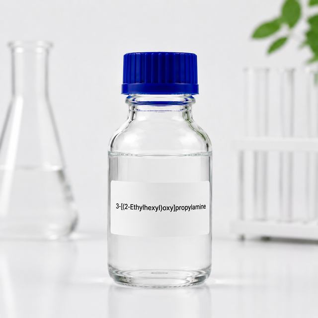 3-[(2-Ethylhexyl) ኦክስጅን] propylamine