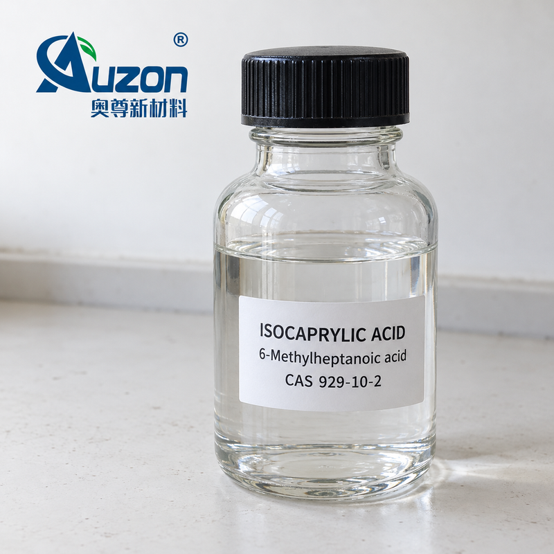 Acid izocaprilic (acid 6-metilheptanoic)