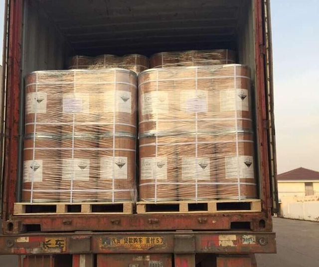 ኤል (-) ካምፎር ሰልፎኒክ አሲድ