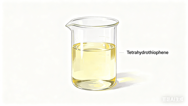 tetrahidrotiofeno