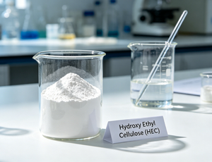 Hydroxy Ethyl Cellulose (HEC)