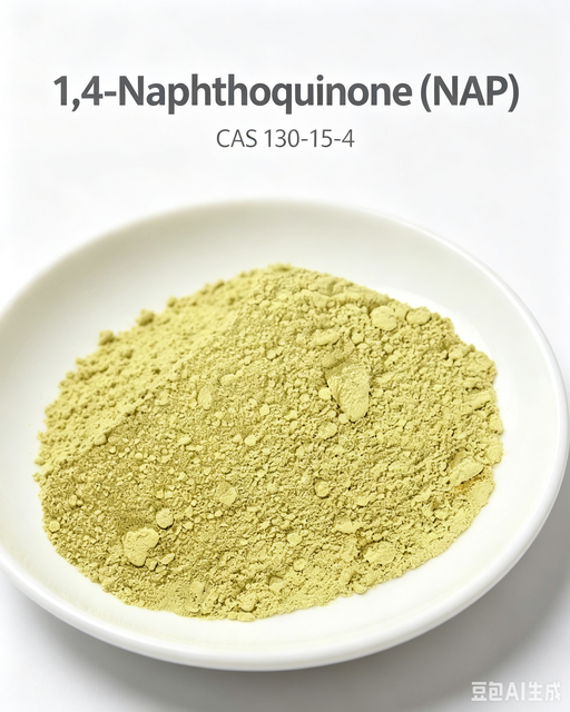 1 4-แนฟโทควิโนน(NAP) CAS 130-15-4
