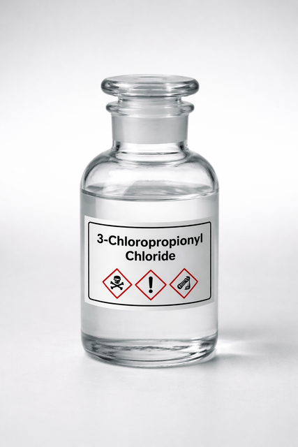 3-chlorpropionylchlorid