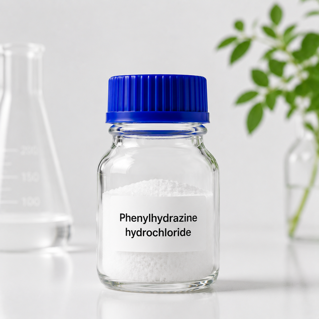 Phenylhydrazine hydrochloride