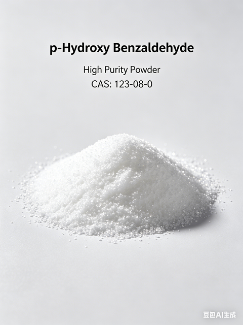 P-hidroxi benzaldeh&iacute;do